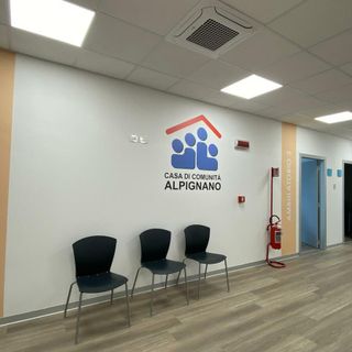 La nuova Casa di Comunità di Alpignano