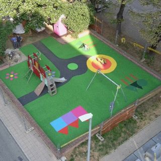 I nuovi giardini Rocco Scotellaro