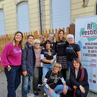 Con 'RI-vestiti' a Collegno la moda diventa circolare e aiuta l'ambiente