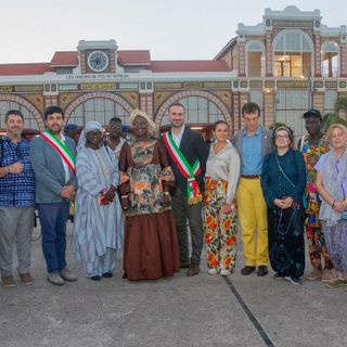 Rivoli in missione in Senegal per costruire ponti tra comunità