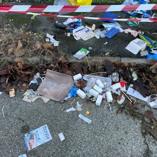 Rifiuti abbandonati, intensificati i controlli della Polizia locale di Collegno