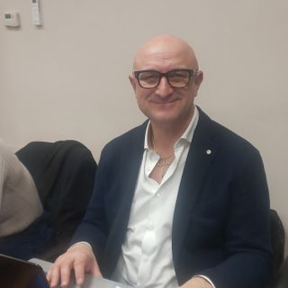 Enzo Lupoli torna in Consiglio comunale a Collegno