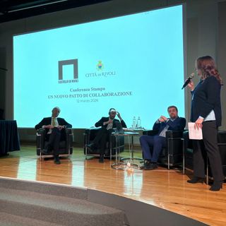 Patto di collaborazione per il Museo di Rivoli