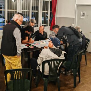 Partito da Borgonuovo il ciclo di incontri con cittadini e quartieri
