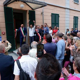 Inaugurata la Palestra di Autonomia Teresa Noce