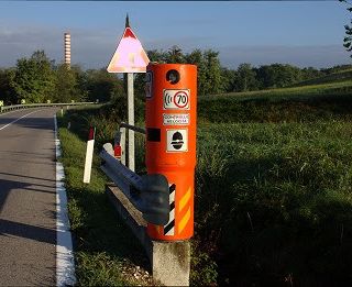 Torinesi incastrati dagli autovelox quando usano troppo l'acceleratore