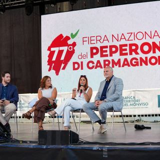 I relatori del panel “Il Gusto della Consapevolezza”