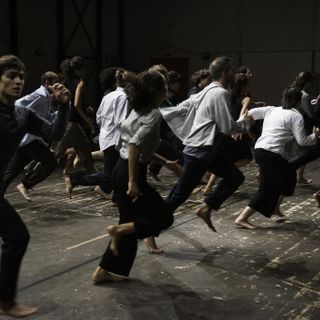 Collegno, alla Lavanderia a Vapore si attende l'arrivo di Choròs