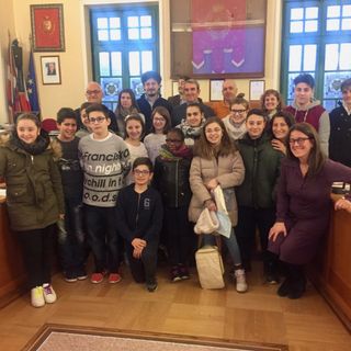 Venaria, si riunisce il nuovo Consiglio Comunale dei Ragazzi