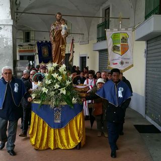 Venaria, si avviano alla chiusura i festeggiamenti per San Giuseppe (FOTO e VIDEO)