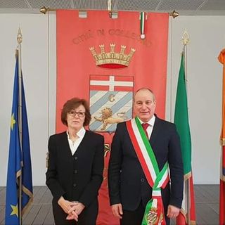 Collegno festeggia le sue coppie d'oro e di diamante [FOTO]