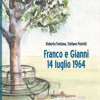 Il libro su Franco e Gianni arriva a Venaria