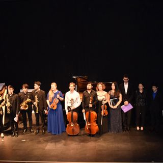 La violinista Paula Sumane vince il 22° Concorso Luigi Nono