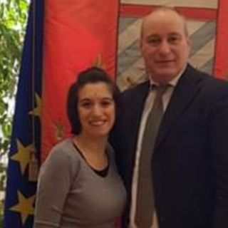 Collegno sostiene il progetto di Virginia Di Carlo campionessa italiana e cavaliere della Repubblica