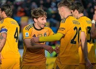 Serie A, Como-Bologna 1-1 e Udinese-Pisa 2-2