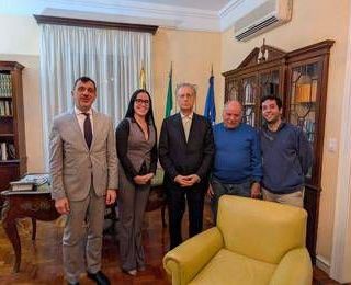 Venezuela, anche Luigi Gasperin è libero