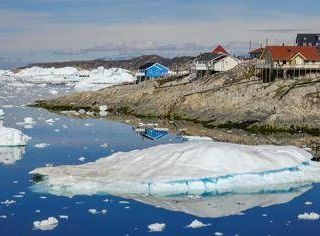 Groenlandia, arrivati i primi militari dalla Francia