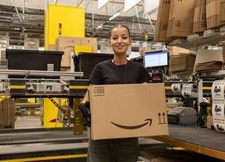 Amazon ottiene certificazione Top Employer 2026 Italia per sesto anno consecutivo