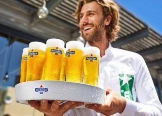 Heineken Italia, gusto birra analcolica delle 0.0 sorprende un italiano su 2