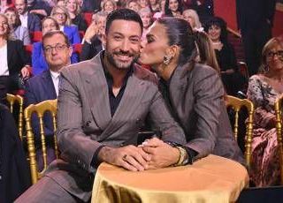 Bianca Guaccero compie 45 anni, gli auguri speciali di Giovanni Pernice