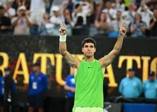 Alcaraz-Dimitrov: orario, precedenti e dove vederla in tv