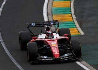 F1 Gp Australia, la griglia di partenza
