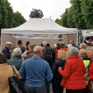 Domenica 12 aprile appuntamento a Pianezza e Ivrea