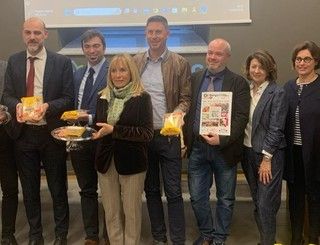 Presentata in Atl la VII Sagra del Gorgonzola dop di Cavallermaggiore (VIDEO)