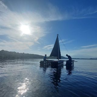 Una Spedizione Epica sul Fiume Vjosa  per la conservazione ambientale