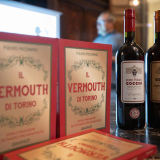 Al Castello di Lucento arriva "Vermouth A Corte"
