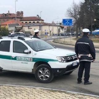 Controlli della municipale sul corretto utilizzo dei monopattini