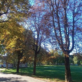 Il parco Dalla Chiesa