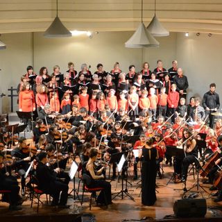 A Grugliasco, il Concerto di Natale in Famiglia a cura di Musica Insieme APS