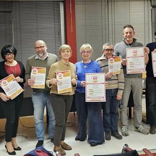 Il comitato per il No