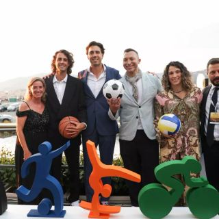 Premio Fair Play Menarini, il gran finale al Teatro Romano di Fiesole