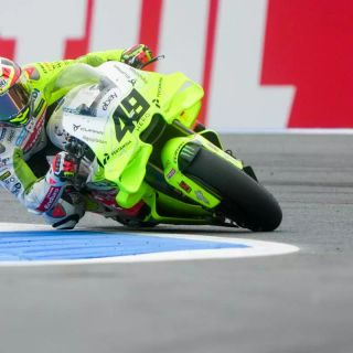 In Germania Di Giannantonio primo nelle pre-qualifiche MotoGP