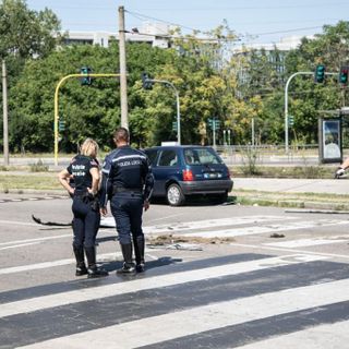 Donna investita e uccisa a Milano, fermati quattro minorenni