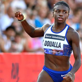 Doualla rinuncia ai Mondiali d’atletica di Tokyo