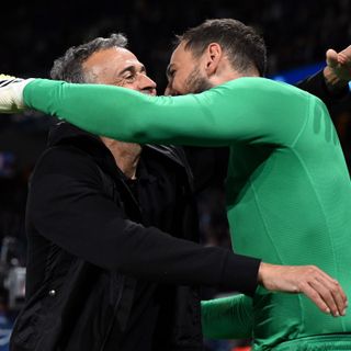 Luis Enrique “Donnarumma portiere top, ma questo è il calcio”