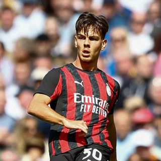 Jashari “Essere qui al Milan è un sogno che si realizza”