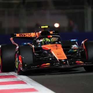 Norris domina il venerdì di libere ad Abu Dhabi