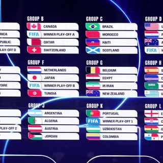 Canada, Svizzera e Qatar per l’Italia se si qualifica ai Mondiali