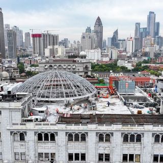 Cina, tra gennaio e ottobre ristrutturazioni in 25.100 comunità urbane