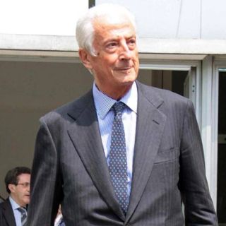 Morto Franzo Grande Stevens (foto Adnkronos)