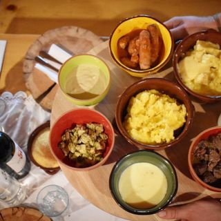 Pian Munè di Paesana: ‘giro polenta’ al Rifugio