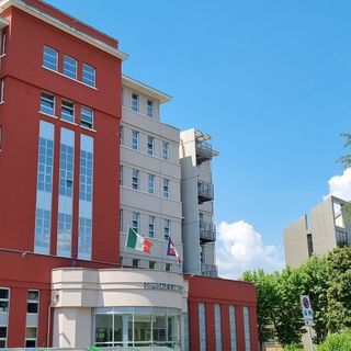 L’ospedale di Pinerolo