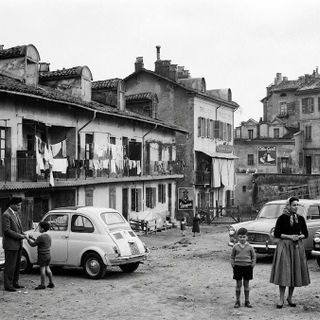 “Case di Ringhiera”: L’anima nascosta dei ballatoi