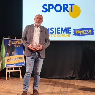 Al via la campagna elettorale di Mirco Repetto a Venaria