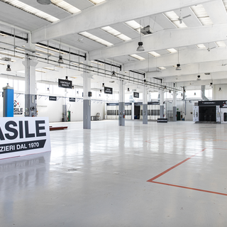 Torino, nuovo logo per la Carrozzeria Fratelli Basile [VIDEO]