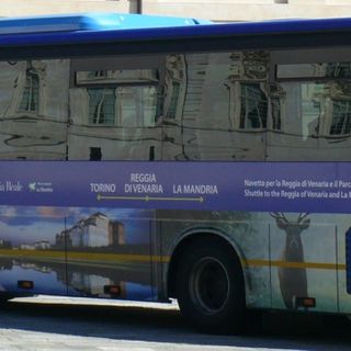 Lavori sul ponte Amedeo di Castellamonte, la Venaria Express si accorcia e non raggiunge la Reggia